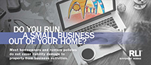 home business insurance generic consumer buckslip